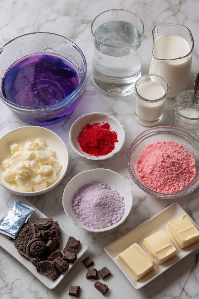 Crown Jewel Layer Cake Recipe