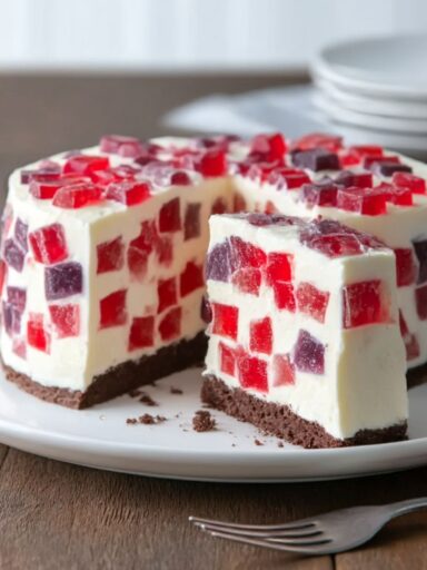 Crown Jewel Layer Cake Recipe