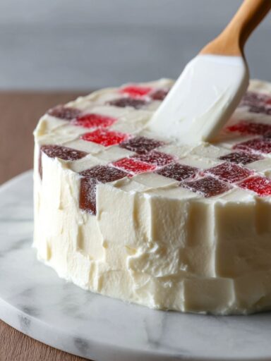 Crown Jewel Layer Cake Recipe