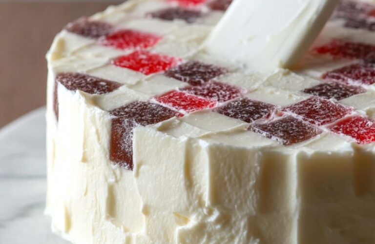 Crown Jewel Layer Cake Recipe