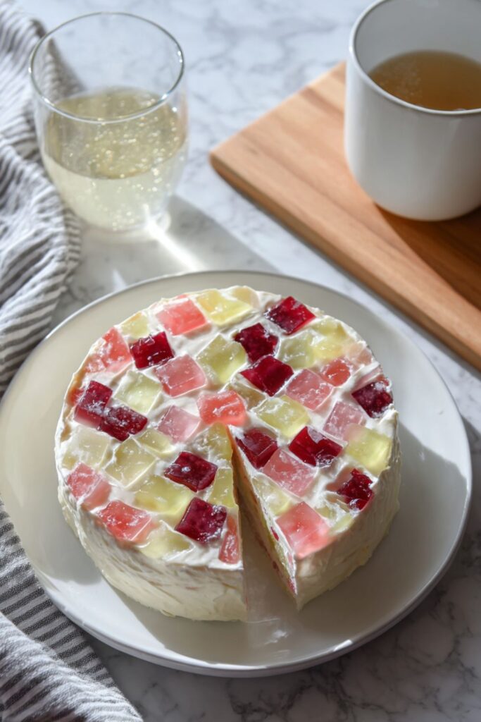 Crown Jewel Layer Cake Recipe