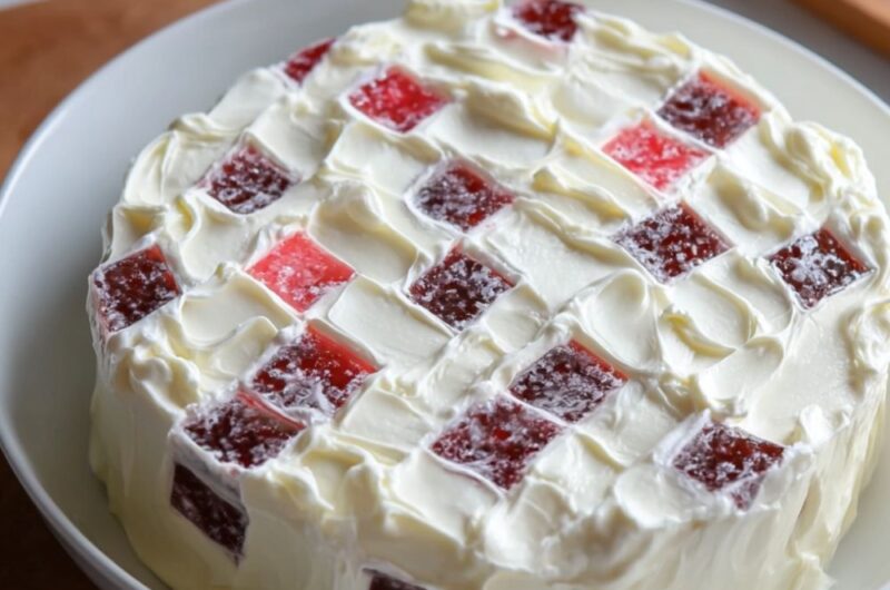 Crown Jewel Layer Cake Recipe