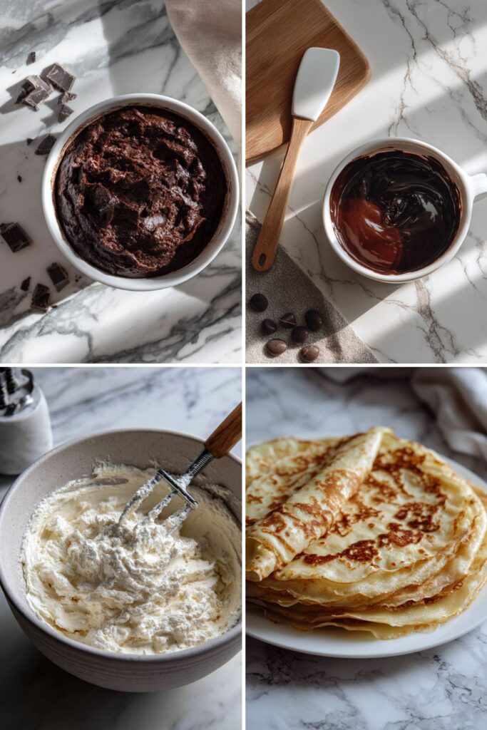 Dulce de Leche Crepe Cake Recipe