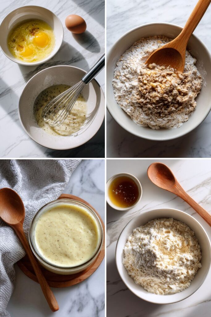 English Pudding Cake Recipe