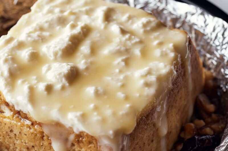 English Pudding Cake Recipe