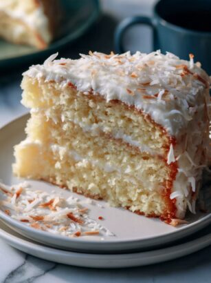 Coconut Cake Recipe