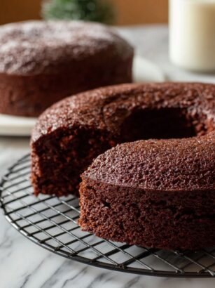 Featherlight Chocolate Cake Recipe