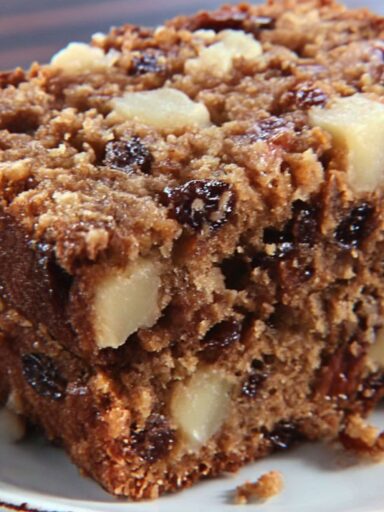 Fruitcake Recipe