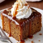 Vanilla Cranberry Can Cakes Recipe