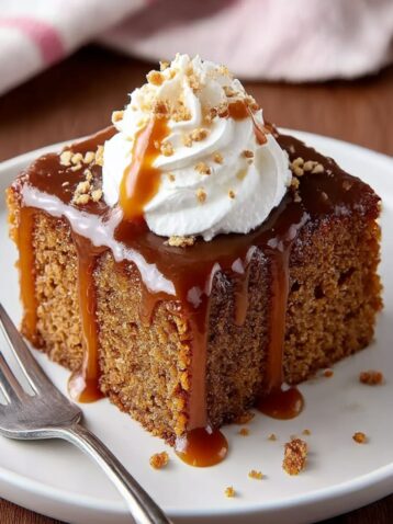 Gluten-Free Toffee Cake Recipe