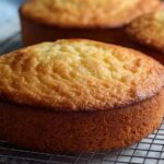 Tablescape Center Piece Mini Cakes Three Ways