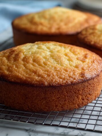 Gluten-Free White Cake Recipe