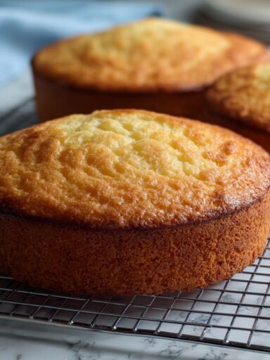 Gluten-Free White Cake Recipe