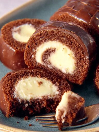 Homemade Ho-Hos Recipe