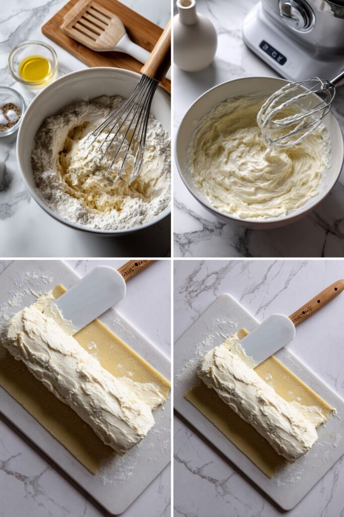 Homemade Ho-Hos Recipe