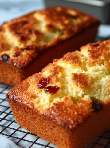 Kid Friendly Fruit Cake Recipe
