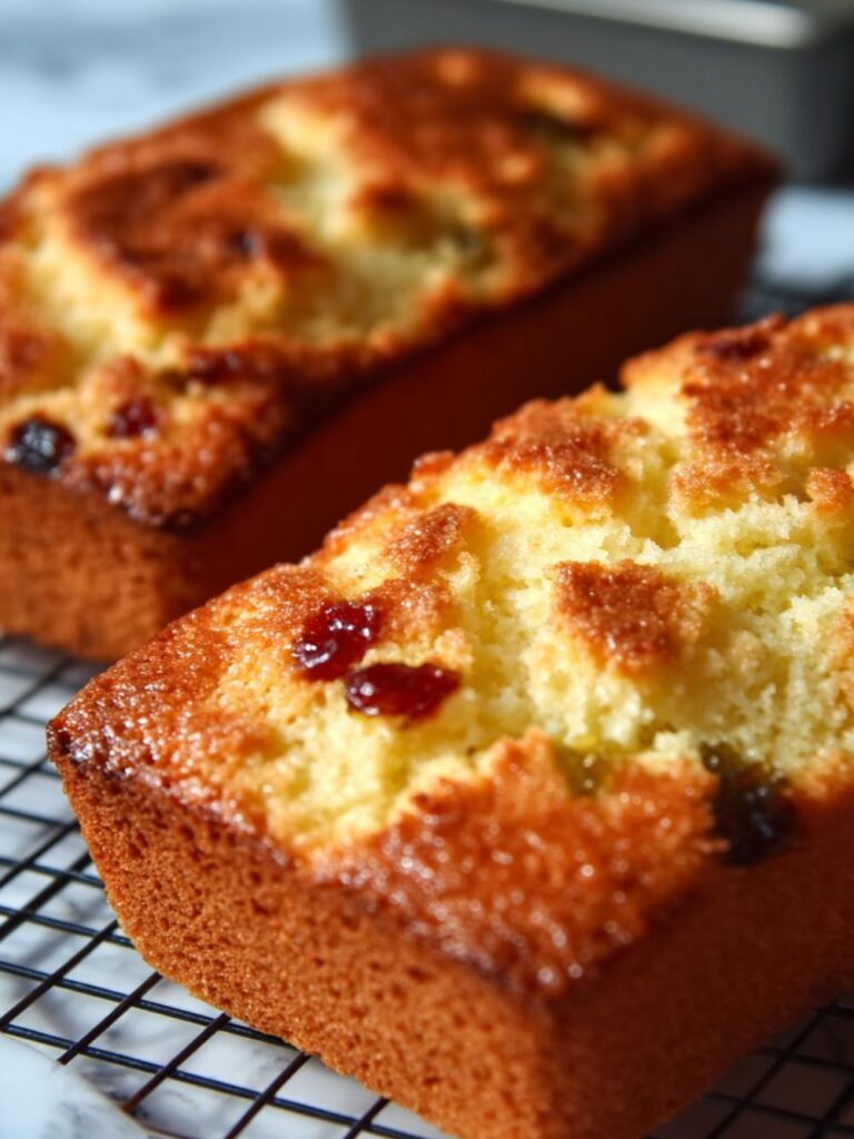 Kid Friendly Fruit Cake Recipe