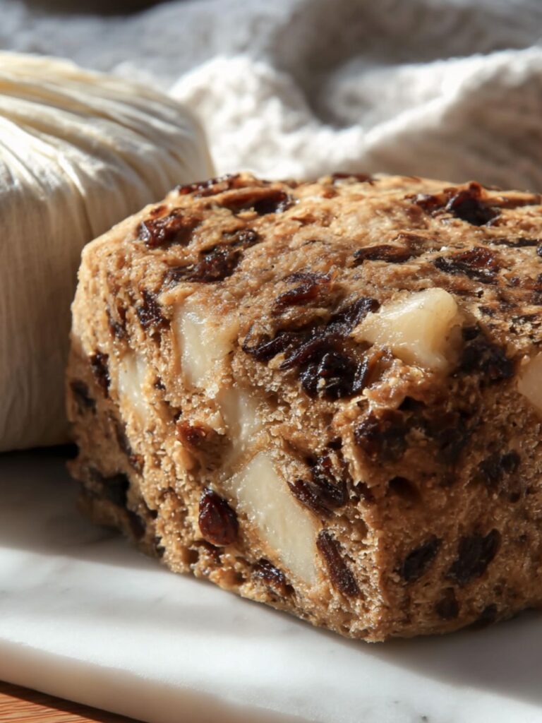 Fruitcake Recipe