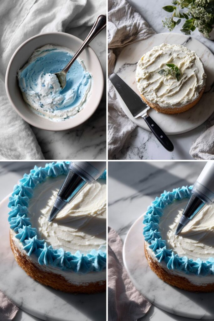 Life’s A Beach Cake Recipe