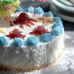 Honey-Apple-Almond Cake Recipe