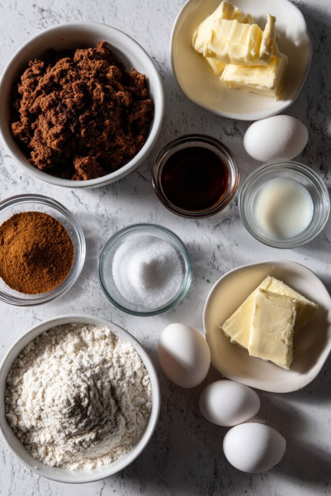 Sheet Pan Crumb Cake Recipe