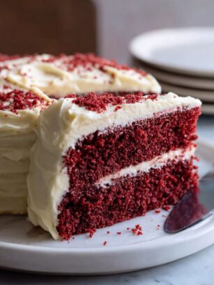 Matzo Red Velvet Cake Recipe