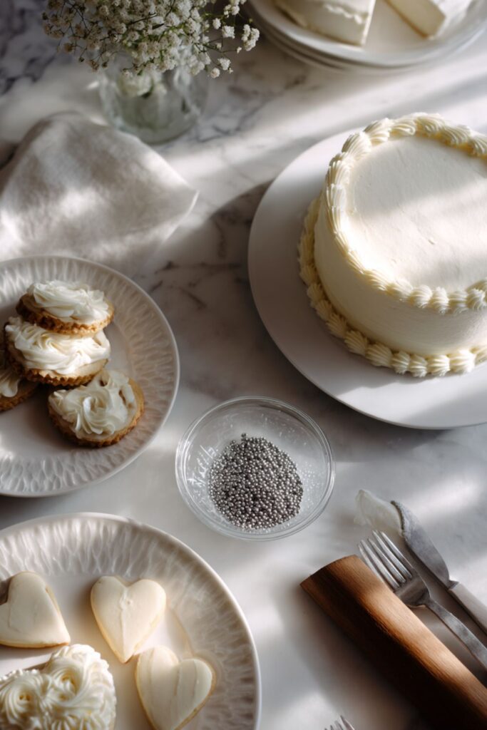 No-Bake Love Cake Recipe