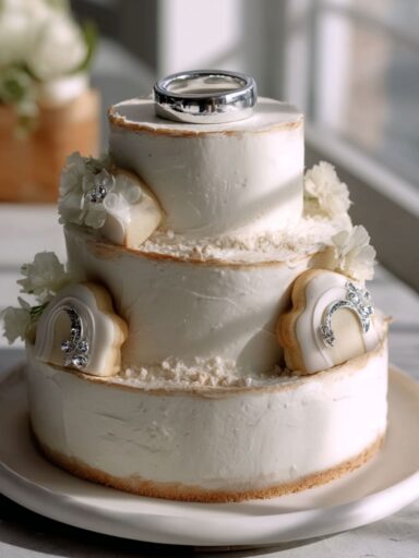 No-Bake Love Cake Recipe