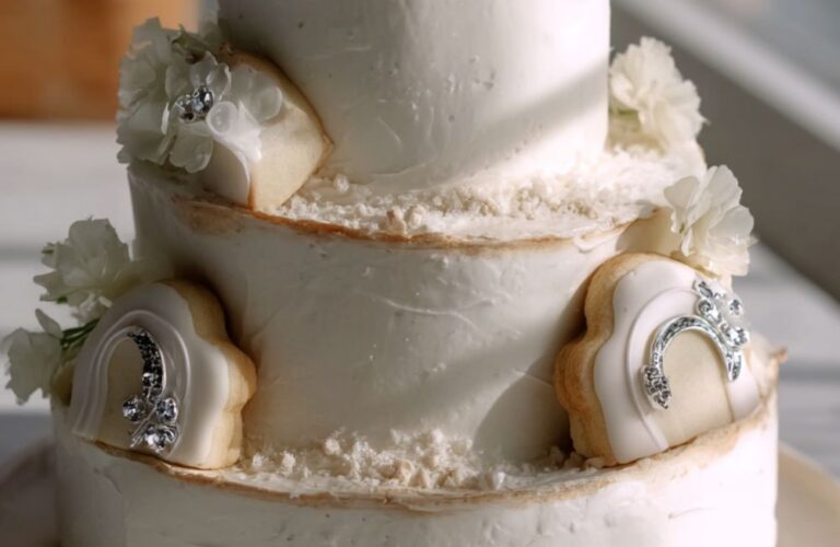 No-Bake Love Cake Recipe