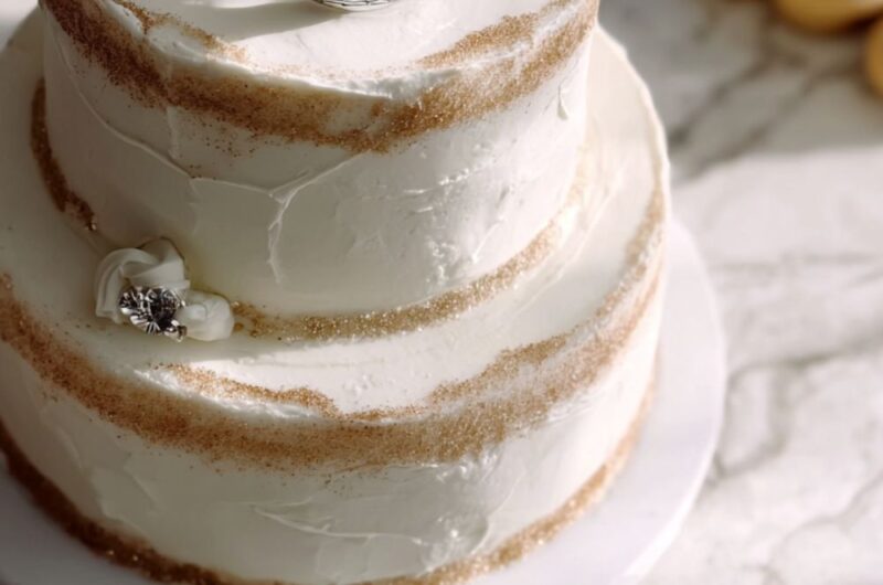 No-Bake Love Cake Recipe