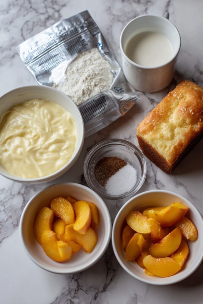 Ooh La La! Custard Cream Pound Cake Recipe