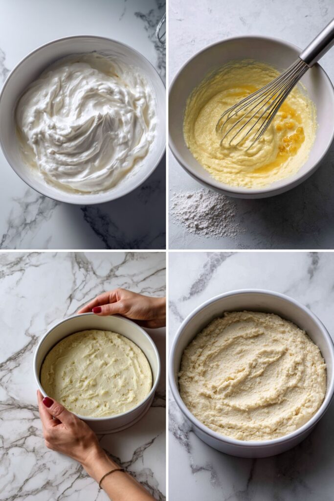 Orange Semolina Cake Recipe