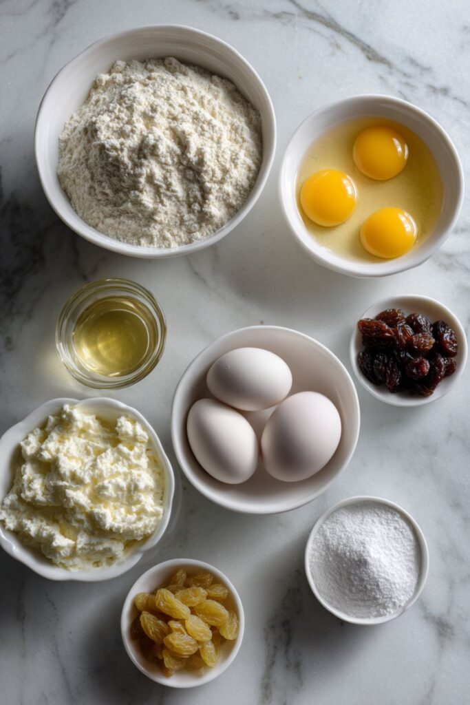 Orange Semolina Cake Recipe