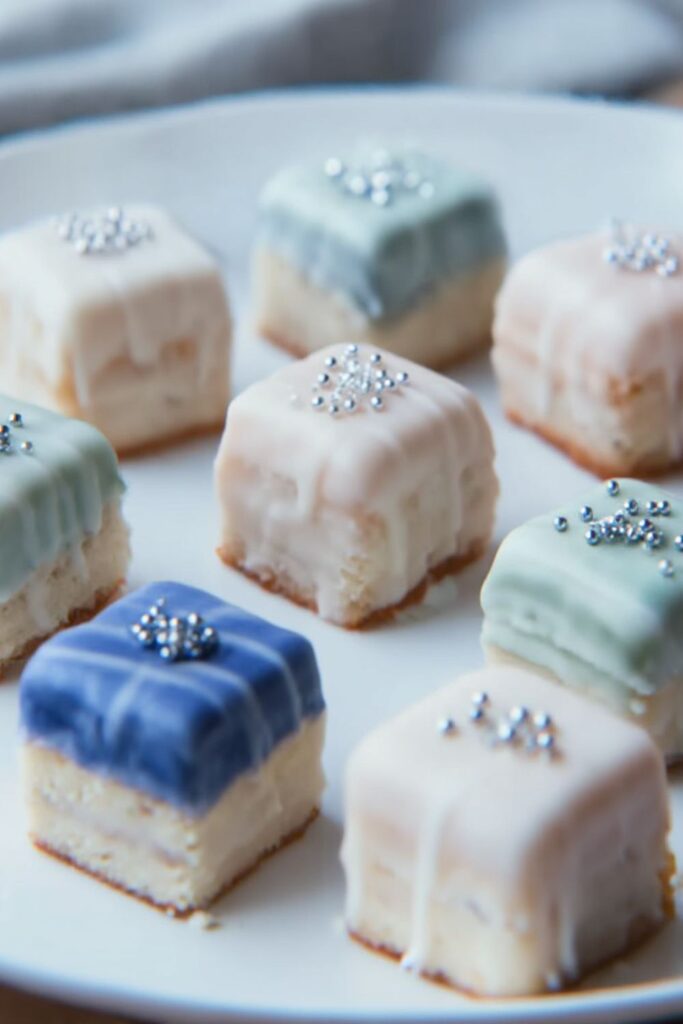 Petit Fours Recipe