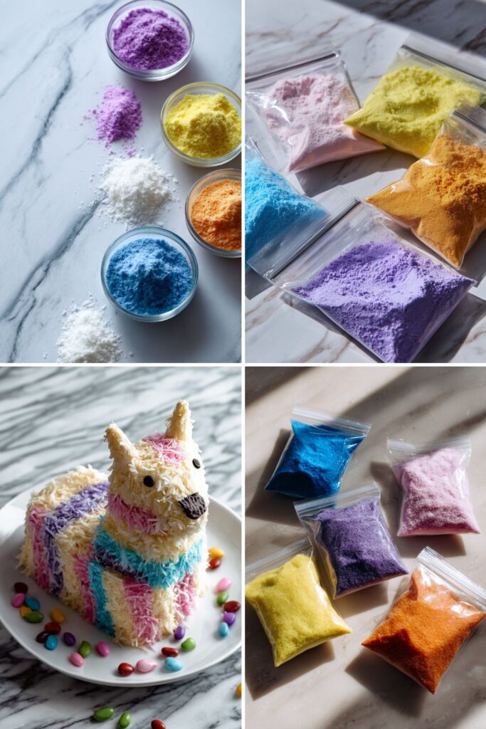 Piñata Cake Recipe