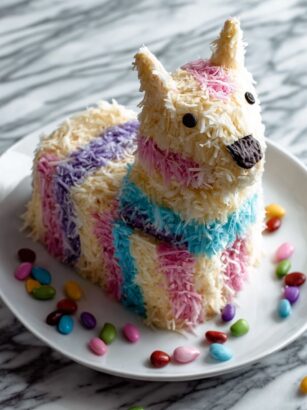Piñata Cake Recipe
