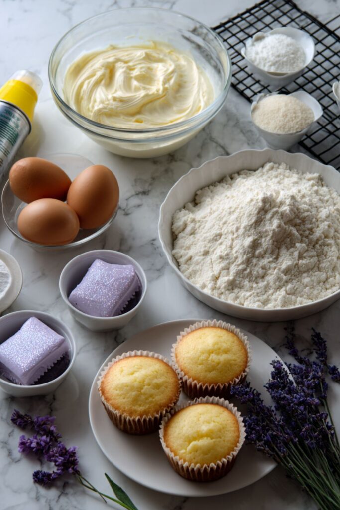Tablescape Center Piece Mini Cakes Three Ways