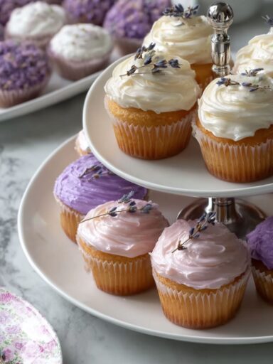 Tablescape Center Piece Mini Cakes Three Ways
