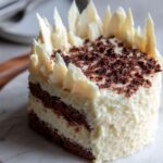 Tablescape Center Piece Mini Cakes Three Ways