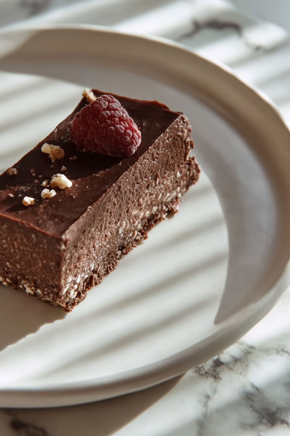 Raw Chocolate Cake Recipe