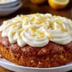 Single Layer Birthday Cake Recipe