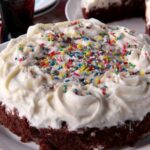 Rustichella Lemon Oil Cake Recipe