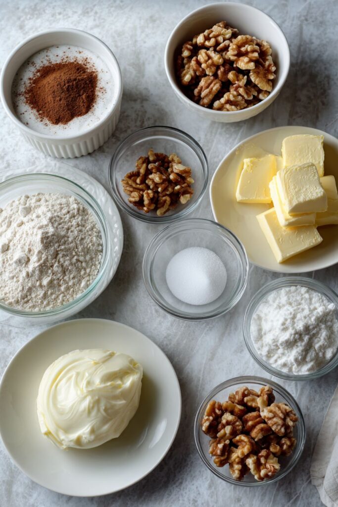 Sour Cream Coffee Cake Recipe