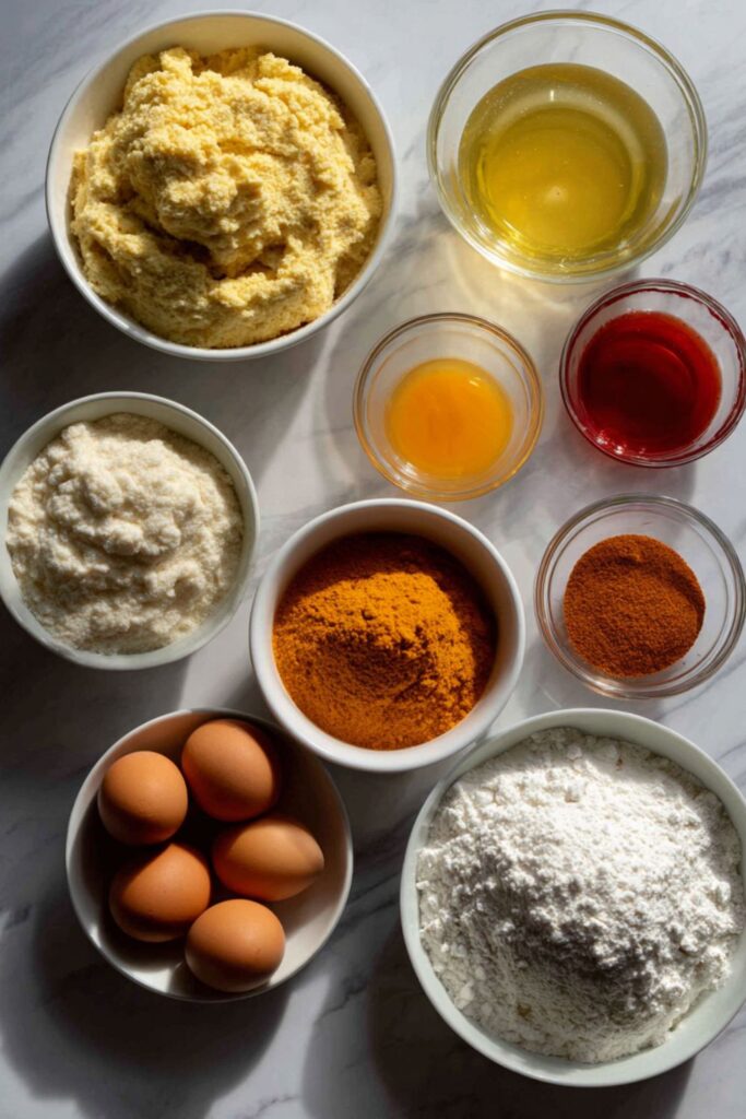 Spiced Pumpkin Bundt Cake with Citrus Glaze Recipe