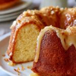 Grandma Lorraine’s Apple Angel Food Cake Recipe