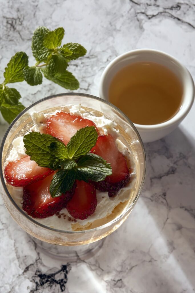 Strawberry Shortcake Recipe