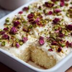 Lemon Drizzle Cake Recipe