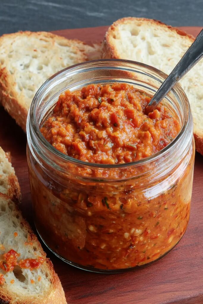 Trader Joe's Bomba Sauce Recipe