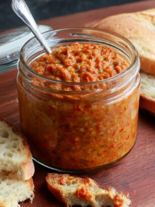 Trader Joe's Bomba Sauce Recipe