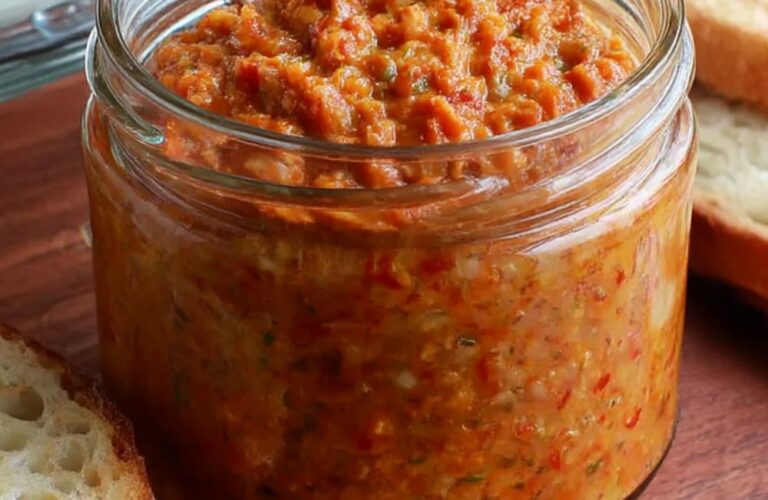 Trader Joe's Bomba Sauce Recipe